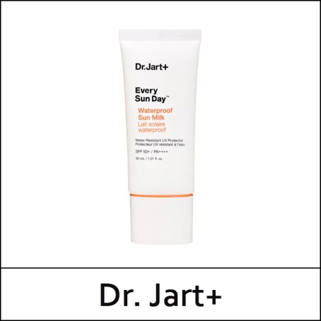 [Dr. Jart+] Dr jart ★ Sale 47% ★ (bo) Every Sun Day Waterproof Sun Milk 30ml / (cu) 45 / 51150(20) / 23,000 won()