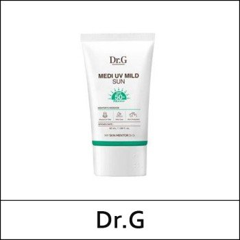 [Dr.G] (bo) Medi UV Mild Sun 50ml / 27(56)01(14) / 8,000 won(R) / S