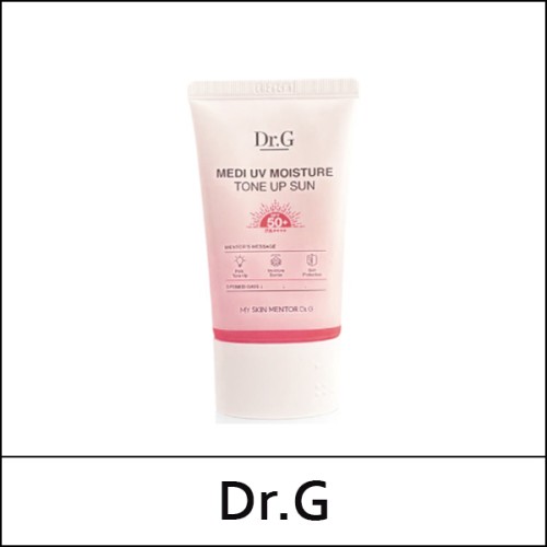[Dr.G] (bo) Medi UV Moisture Tone Up Sun 50ml / 49(58)01(15) / 10,300 won(R)