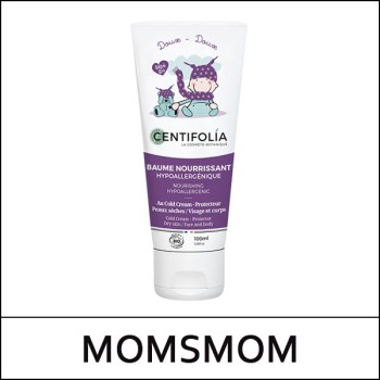 [MOMSMOM] ★ Sale 20% ★ Centifolia Nourishing Balm - Cold Cream 100ml / 32,000 won(13)