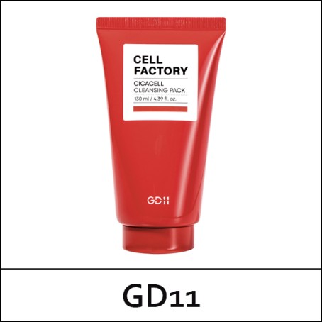 [GD11] ★ Sale 66% ★ (ho) Cell Factory Cica Cell Cleansing Pack 130ml / Box 40 / 1699(9) / 18,000 won(9) / 조사