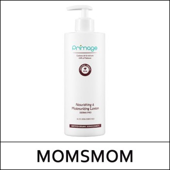 [MOMSMOM] ★ Sale 10% ★ Primage Nourishing & Moisturizing Lotion Derma Pro 400ml / 69,000 won(3)