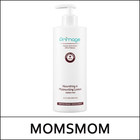 [MOMSMOM] ★ Sale 10% ★ Primage Nourishing & Moisturizing Lotion Derma Pro 400ml / 69,000 won(3)
