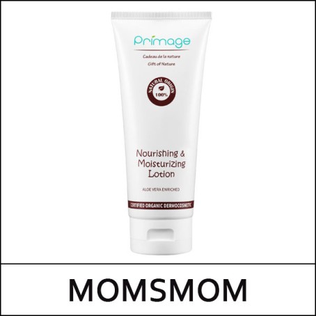 [MOMSMOM] ★ Sale 10% ★ Primage Nourishing & Moisturizing Lotion 200ml / 49,000 won(6)