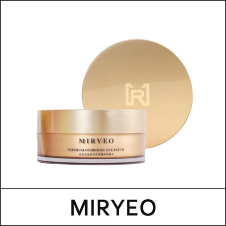 [MIRYEO] (bo) MIRYEO Premium Hydrogel Eye Patch (60ea)90g / (boL) / 1150(6) / 11,500 won(R)