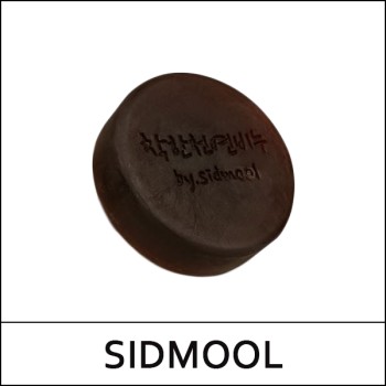 [SIDMOOL] (i) Chestnut Shell Soap 100g / Natural Soap / Pore Care / 5250() / 3,000 won(R)