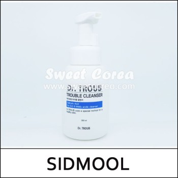 [SIDMOOL] ★ Sale 20% ★ (i) Dr. Troub Trouble Cleanser 300ml / 22115() / 18,300 won(4)
