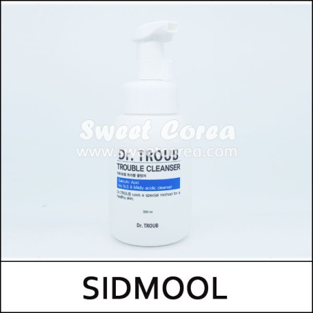 [SIDMOOL] ★ Sale 20% ★ (i) Dr. Troub Trouble Cleanser 300ml / 22115() / 18,300 won(4)