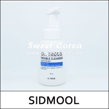 [SIDMOOL] ★ Sale 20% ★ (i) Dr. Troub Trouble Cleanser 300ml / 22115() / 18,300 won(4)