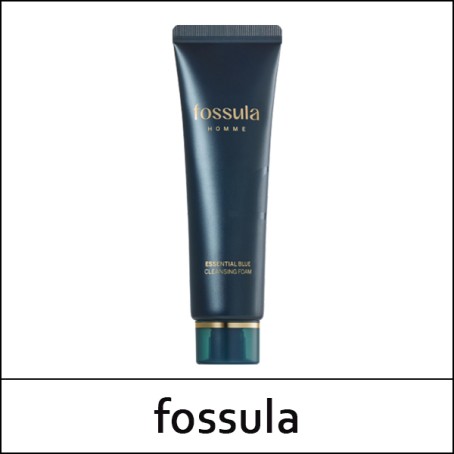 [fossula] ★ Sale 75% ★ (sg) Homme Essential Blue Cleansing Foam 50ml / 4301(22) / 15,000 won(22) / S
