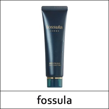 [fossula] ★ Sale 75% ★ (sg) Homme Essential Blue Cleansing Foam 50ml / 4301(22) / 15,000 won(22) / S