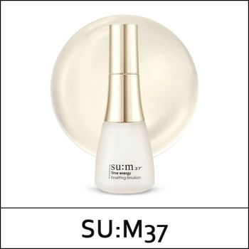 [SU:M37°] SUM ★ Sale 54% ★ (sg) Time energy Resetting Emulsion 120ml / (i) 412 / 912(4R)46 / 52,000 won(4) / Order Lead Time : 1 week