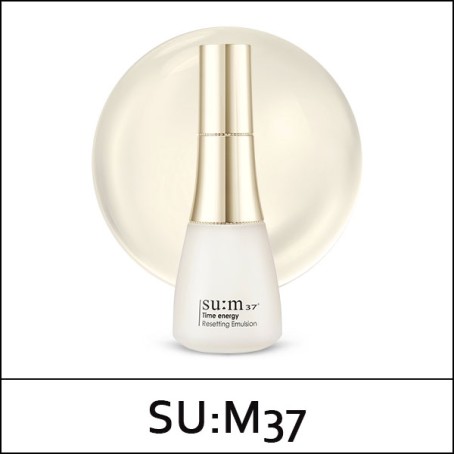 [SU:M37°] SUM ★ Sale 54% ★ (sg) Time energy Resetting Emulsion 120ml / (i) 412 / 912(4R)46 / 52,000 won(4) / Order Lead Time : 1 week