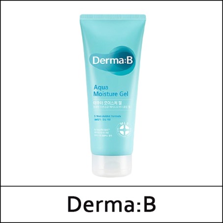 [Derma:B] Derma B ★ Sale 47% ★ (a) Aqua Moisture Gel 200ml / 18,000 won()