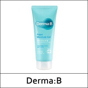 [Derma:B] Derma B ★ Sale 47% ★ (a) Aqua Moisture Gel 200ml / 18,000 won()