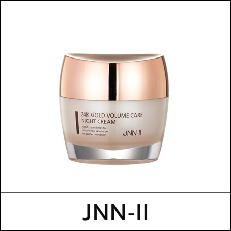 [JNN-II] JNN2 ★ Sale 74% ★ (a) 24K Gold Volume Care Night Cream 50g / 7801(7) / 36,000 won(7) / Sold Out
