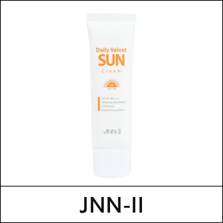[JNN-II] JNN2 (a) Daily Velvet Sun Cream 50g / 6301(20) / 3,900 won(R)
