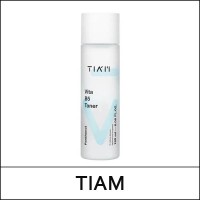 [TIA'M] TIAM ★ Sale 20% ★ (pw) Vita B5 Toner 180ml  / EXP 2027.02 /Box 45 / 95(6R)49 / 13,500 won(6R)