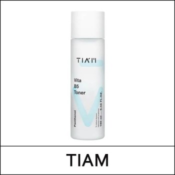 [TIA'M] TIAM ★ Sale 20% ★ (pw) Vita B5 Toner 180ml / Box 45 / 95(6R)49 / 13,500 won(6R)