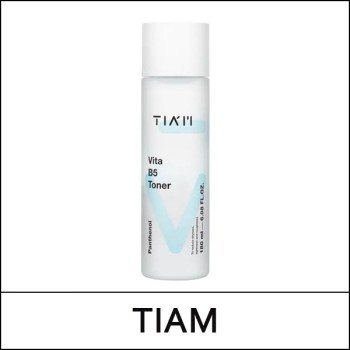 [TIA'M] (pw) Vita B5 Toner 180ml / EXP 2027.02 / Box 45 / 9599(6) / 2,800 won(R)