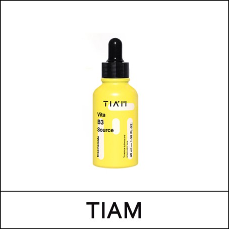 [TIA'M] ★ Sale 20% ★ (pw) Vita B3 Source 40ml / Box 50/63 / 87(10R)49 / 18,000 won(10R)