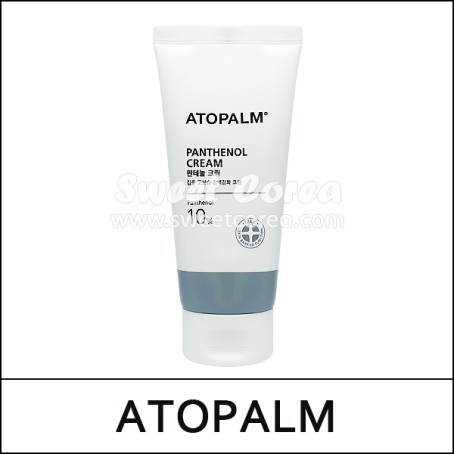 [ATOPALM] ★ Sale 44% ★ (a) Panthenol Cream 80ml / 90250(10) / 38,000 won(10)