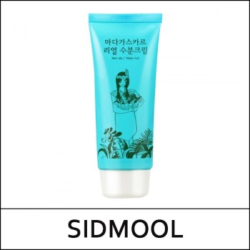[SIDMOOL] (i) Madagascar Real Moisture Cream 80g / (13) / 23,800 won()