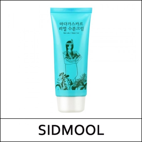 [SIDMOOL] (i) Madagascar Real Moisture Cream 80g / (13) / 23,800 won()
