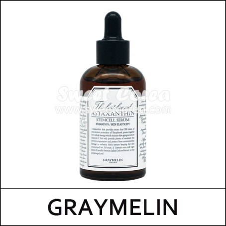 [GRAYMELIN] ★ Sale 65% ★ (bo) Astaxanthin Stemcell Serum 50ml / 65/2750(10) / 21,000 won()
