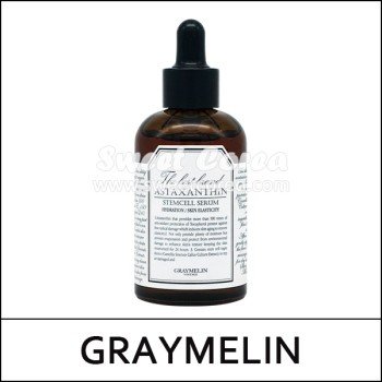 [GRAYMELIN] ★ Sale 65% ★ (bo) Astaxanthin Stemcell Serum 50ml / 65/2750(10) / 21,000 won()