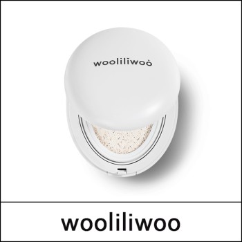 [wooliliwoo] (kl) wooliliwoo Egg Sun Cushion 16g / Exp 2025.12 / SPF 50+ PA ++++ / 73199(16) / 9,900 won(R)