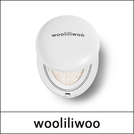 [wooliliwoo] (kl) wooliliwoo Egg Sun Cushion 16g / SPF 50+ PA ++++ / 73199(16) / 9,900 won(R) / S