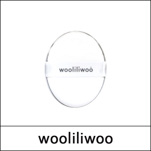 [wooliliwoo] ★ Sale 50% ★ (kl) wooliliwoo Egg Puff 1ea / 2201(30R) / 5,000 won(30R) / Sold Out