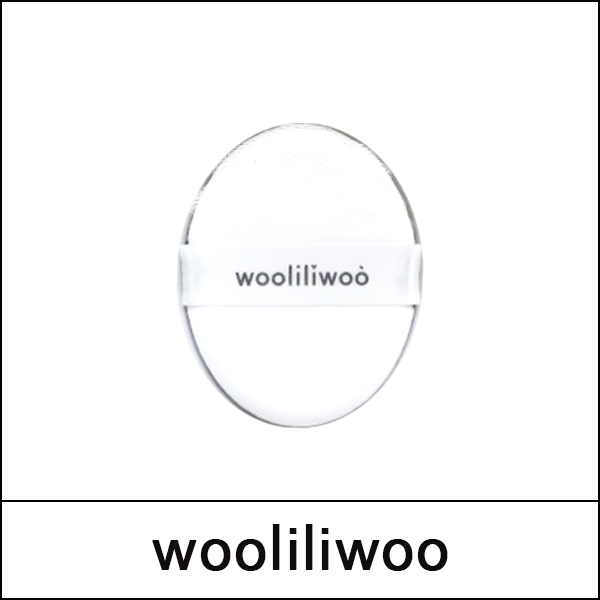 [wooliliwoo] ★ Sale 50% ★ (kl) wooliliwoo Egg Puff 1ea / 2201(30R) / 5,000 won(30R) / Sold Out