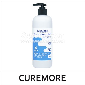 [CUREMORE] (jj) Hermolly Hand Clean Gel 500ml / 0801(3) / Sold Out