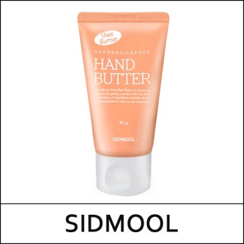 [SIDMOOL] (i) Shea Butter Hand Butter 60g / Hand & Nail & Foot / 25/1601() / 6,700 won(16)
