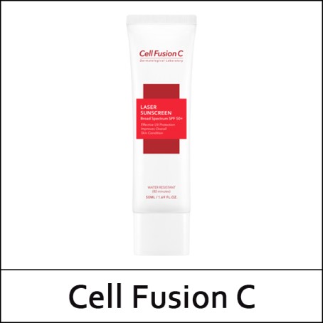 [Cell Fusion C] ★ Sale 60% ★ (jj) Laser Sunscreen 100 50ml / (i) 511 / 54101(16) / 39,000 won(16) / sold out