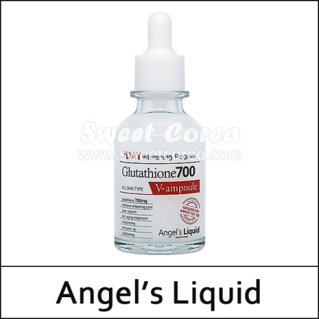 [Angel's Liquid] ★ Sale 59% ★ (jj) Glutathione 700 V-ampoule 30ml / 102(281)(11R)41 / 48,000 won()