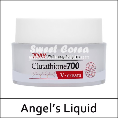 [Angel's Liquid] ★ Sale 70% ★ (jj) Glutathione 700 V-cream 50ml / 281(8R)30 / 62,000 won() 