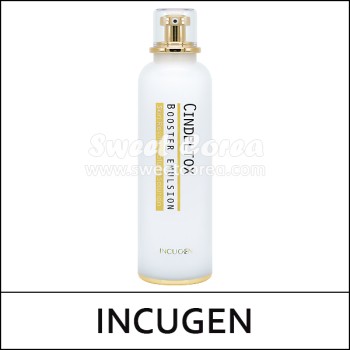 [INCUGEN] (jj) Cindeltox Booster Emulsion 120ml / 58101(6) / 20,500 won(R) / sold out