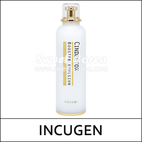 [INCUGEN] (jj) Cindeltox Booster Emulsion 120ml / 58101(6) / 20,500 won(R) / sold out