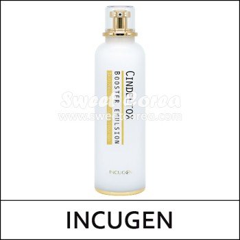 [INCUGEN] (jj) Cindeltox Booster Emulsion 120ml / 58101(6) / 20,500 won(R) / sold out