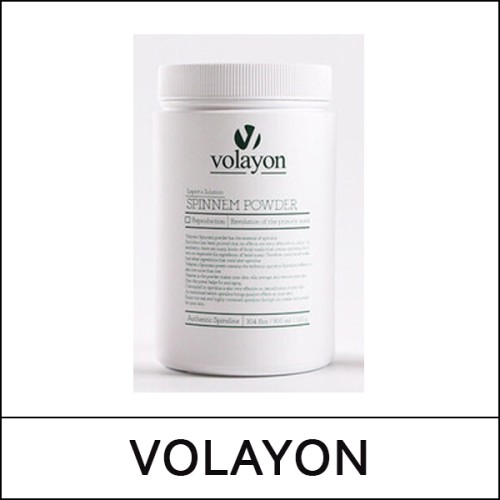 [VOLAYON] ★ Sale 40% ★ (jh) Spinnem Powder 500g / Box 20 / 242(0.8R)26 / 99,000 won(0.8R)