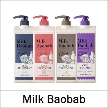 [Milk Baobab] ★ Sale 15% ★ (i) Milk Baobab Cera Treatment 1200ml / 16,900 won()