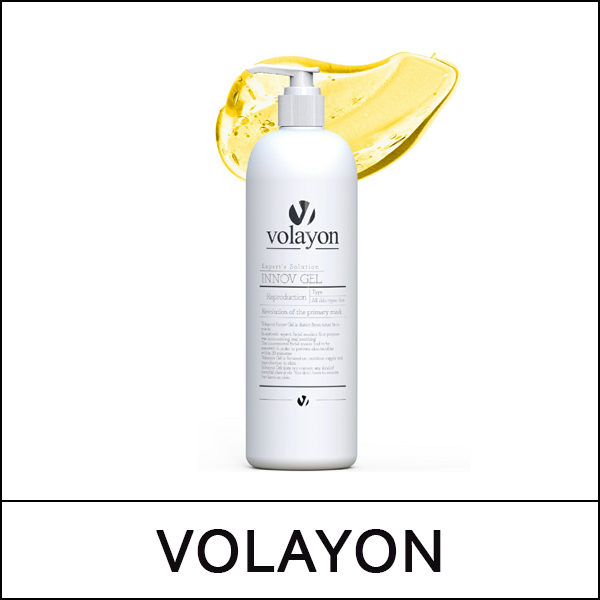 [VOLAYON] ★ Sale 40% ★ (jh) Innov Gel 500ml / Big Size / Box 30 / 924(93)(0.7R)327 / 135,000 won(0.7R)