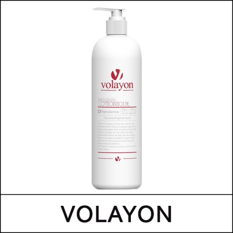 [VOLAYON] ★ Sale 55% ★ (jh) Lotionique 500ml / Box 30 / 572(52)(3R)29 / 99,000 won(3R)