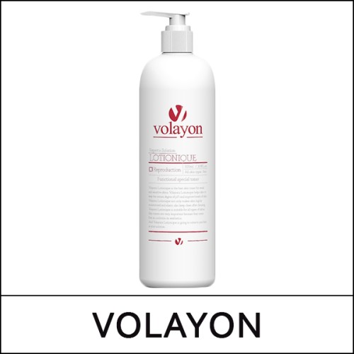 [VOLAYON] ★ Sale 55% ★ (jh) Lotionique 500ml / Box 30 / 572(2R)295 / 99,000 won(2R)