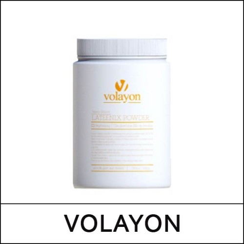[VOLAYON] ★ Sale 40% ★ (jh) Lateenix Powder 500g / 라티닉스 파우더 / Box 20 / 242(0.8R)295 / 88,000 won(0.8R)
