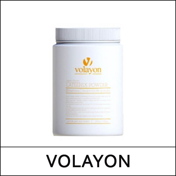 [VOLAYON] ★ Sale 40% ★ (jh) Lateenix Powder 500g / 라티닉스 파우더 / Box 20 / 242(0.8R)295 / 88,000 won(0.8R) / S