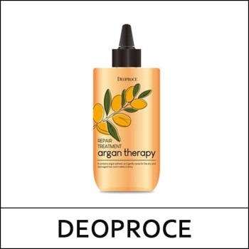 [DEOPROCE] (ov) Argan Therapy Repair Treatment 300ml / 2415(4) / 4,900 won(R)